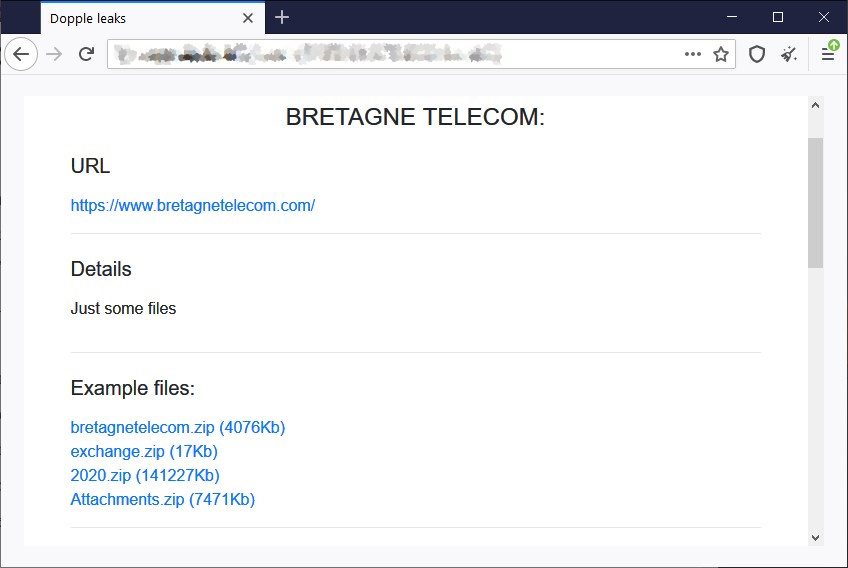 Bretagne Télécom